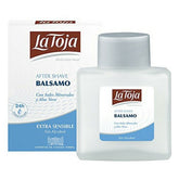 Baume après-rasage La Toja Hidrotermal Peau sensible 100 ml